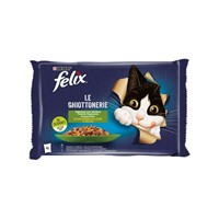 FELIX ΖΕΛΕ ΠΟΛΥΣΥΣΚΕΥΑΣΙΑ ΒΟΔΙΝΟ&ΚΟΤΟΠΟΥΛΟ 4Χ85GR