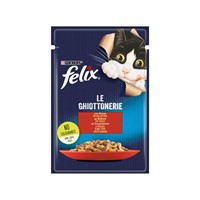 FELIX ΜΕ ΒΟΔΙΝΟ ΣΕ ΖΕΛΕ 26X85gr