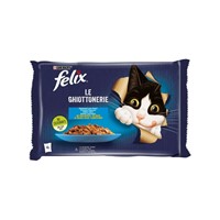 FELIX ΠΟΛΥΣΥΣΚΕΥΑΣΙΑ ΜΕ ΣΟΛΩΜΟ ΣΕ ΖΕΛΕ 4X85GR