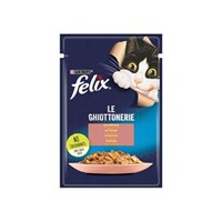 FELIX ΜΕ ΣΟΛΩΜΟ ΣΕ ΖΕΛΕ 26X85gr