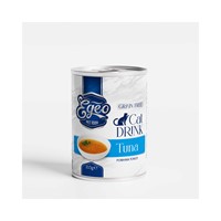 EGEO CAT DRINK ΤΟΝΟΣ 135gr