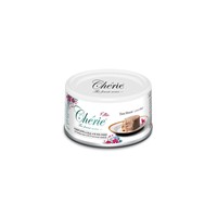 CHERIE TUNA MOUSSE KITTEN 80GR
