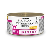 PURINA PRO PLAN FELINE VET DIET UR 24x195gr