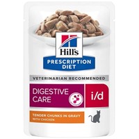 HILL'S PD FELINE I/D 85GR
