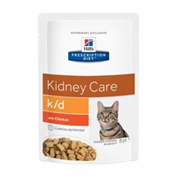 HILL'S PD FELINE K/D 85GR(ΦΑΚΕΛΑΚΙ)
