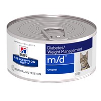 HILL'S PD FELINE M/D 24X156GR