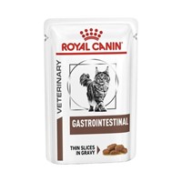 ROYAL CANIN GASTRO INTESTINAL S/O CAT 12X85GR