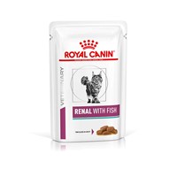 ROYAL CANIN RENAL FISH CAT 85GR