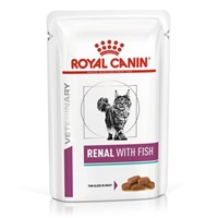 ROYAL CANIN RENAL FISH CAT 12X85GR
