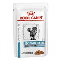 ROYAL CANIN SENSITIVITY CONTROL CHICKEN CAT 85GR