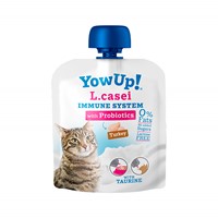 YOWUP L.CASEI CAT TURKEY POUCH 85gr