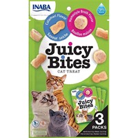 CHURU CAT JUICY BITES HOMESTYLE BROTH & CALAMARI 33,9GR