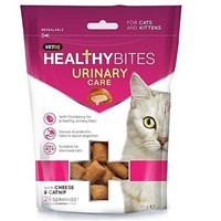 HEALTHY BITES URINARY CARE ΓΙΑ ΓΑΤΕΣ & ΓΑΤΑΚΙΑ 65GR ..