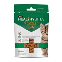 HEALTHY BITES GROWTH SUPPORT ΓΙΑ ΓΑΤΑΚΙΑ 65GR ..