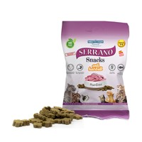 SERRANO SNACKS ΣΑΡΔΕΛΑ 50G