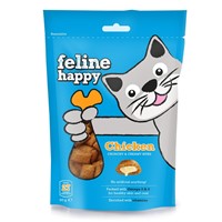 M&C FELINE HAPPY SALMON 60GR ..