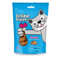 M&C FELINE HAPPY DUCK 60GR ..