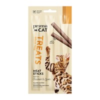 PRIMA CAT ΛΙΧΟΥΔΙΕΣ ΣΕ STICKS ΚΟΤΟΠΟΥΛΟ & ΣΥΚΩΤΙ 15GR