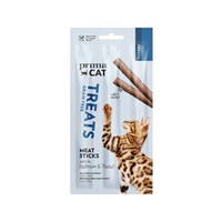 PRIMA CAT ΛΙΧΟΥΔΙΕΣ ΣΕ STICKS ΣΟΛΟΜΟΣ & ΠΕΣΤΡΟΦΑ 15GR