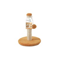 MPETS MY SECOND CAT TREE POMPOM ORANGE