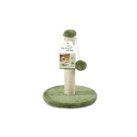 MPETS MY SECOND CAT TREE POMPOM GREEN