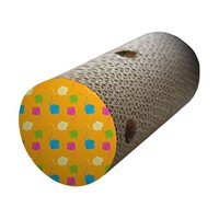 HAPPYPET CLAW 'N' ROLL SCRATCH PAD