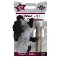 EUROPET D&D KEEKABOO FA.JACKIE ΠΑΙΧΝΙΔΙ ΓΑΤΑΣ ΜΕ ΑΝΤΑΛ/ΚΟ CATNIP ..