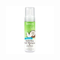 TROPICLEAN WATERLESS CAT SHAMPOO ΚΑΡΥΔΑ 220ML