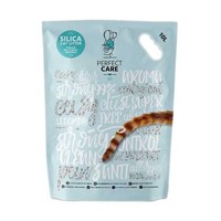 PERFECT CARE CAT SILICA LITTER NATURAL 10L