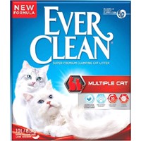 EVERCLEAN MULTIPLE CAT ΓΙΑ ΠΟΛΛΕΣ ΓΑΤΕΣ 6LT