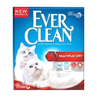 EVERCLEAN MULTIPLE CAT ΓΙΑ ΠΟΛΛΕΣ ΓΑΤΕΣ 10LT