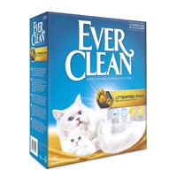 EVERCLEAN LITTERFREE PAWS 26LT (2X10LT 1X6LT)