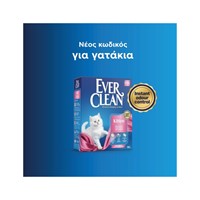EVERCLEAN KITTEN UNSCENTED 10LT