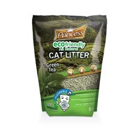 PRINCESS ECO LITTER 6L-GREEN TEA