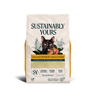 SUSTAINABLY YOURS  Large Grain Cat Litter 4,54kg