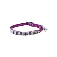 ΠΕΡΙΛΑΙΜΙΟ ΓΑΤΑΣ FINESSE DIAMANTE PURPLE 10865