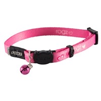 ROGZ ΠΕΡΙΛΑΙΜΙΟ KIDDY BREAKAWAY 8mm PINK