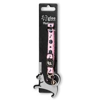GLEE ΠΕΡΙΛΑΙΜΙΟ ΙΜΑΝΤΑ ΓΑΤΑΣ ΜΕ ΚΟΥΔΟΥΝΑΚΙ POPPY CATS XS 1,0cm x 22cm-35cm