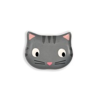 GLEE ΠΙΑΤΟ ΚΕΡΑΜΙΚΟ ΓΚΡI KITTY O/S