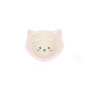 ΜΠΩΛ ΓΑΤΑΣ HAPPY PET KITTEN PINK 13cm/200ml 13175 ..