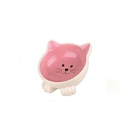 ΜΠΩΛ ΓΑΤΑΣ HAPPY PET ORB PINK 16.5cm/160ml 13180