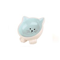 ΜΠΩΛ ΓΑΤΑΣ HAPPY PET ORB BLUE 16.5cm/160ml 13181 ..