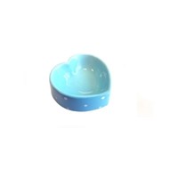 ΜΠΩΛ ΓΑΤΑΣ HAPPY PET HEART BLUE 16cm/160ml 13189