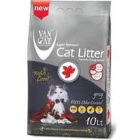 VAN CAT GREY ODOUR 10LT ΑΜΜΟΣ ΓΑΤΑΣ ΣΥΓΚΟΛΛΗΤΙΚΗ ΜΕ ΕΝΕΡΓ.ΑΝΘΡΑΚΑ