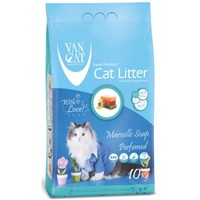 VAN CAT MARSEILLE 5KG ΑΜΜΟΣ ΓΑΤΑΣ ΣΥΓΚΟΛΛΗΤΙΚΗ