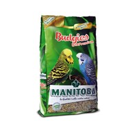 MANITOBA BUDGIES BEST PRENIUM 1KG