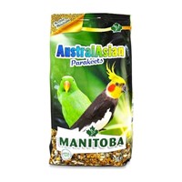 MANITOBA AUSTRALASIAN PARAKEETS 1KG