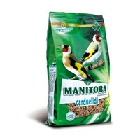 MANITOBA CARDUELIDI 800gr