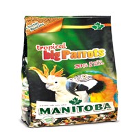 MANITOBA TROPICAL BIG PARROTS 2KG