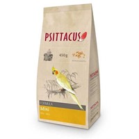 PSITTACUS PARROT PELLET MAINT.MINI FORMULA 450GR